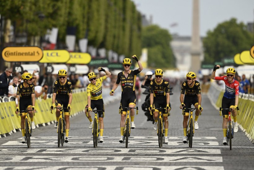 Tour de France saab tavatu lõpplahenduse. Kangert: „Arvan, et võidusõitjad sellest nii väga vaimustunud ei ole. Aga võidusõitjad ei sõidagi iseendale.“