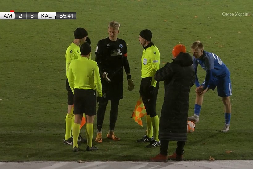 KOMMENTAAR | Kas Eesti jalgpall liigub tõesti lumehelbekeste ühiskonna suunas?