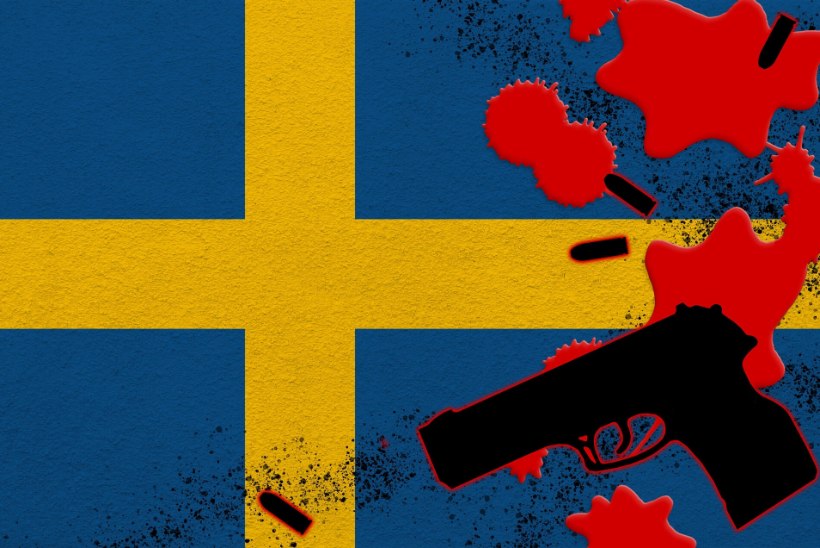 MUST KOBRA VÕI FOXTROT? Rootsi jõuke moodustavad eelkõige immigrandid, ent ka vangid ja motomehed