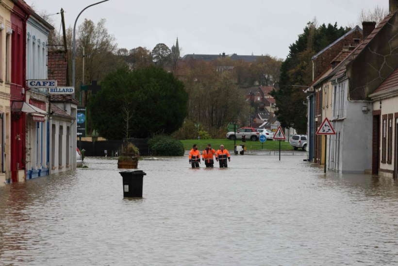 „SEE ON KATASTROOFILINE!“ Vihmavalangutest rusutud prantslased kardavad uusi üleujutusi