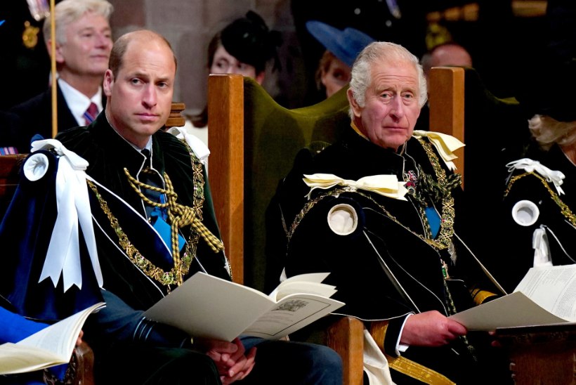MÕRU MAIK: prints Williami sünnipäevaõnnitlus isale annab aimu kuningliku pere ebakõladest