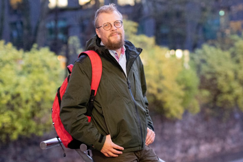 MIKA KERÄNEN 50 | „Vahel tundub meile, keskealistele, et me pole oma elu peremehed. Siin aitabki minu moto „Carpe diem!“ ehk „Kasuta päeva!“.“