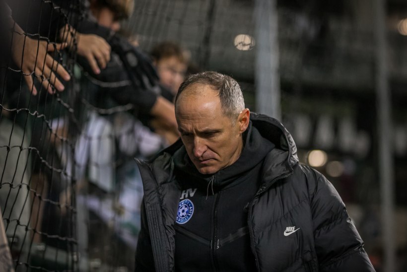 Thomas Häberli: kui lased endale lüüa kaks liiga lihtsat väravat, ei saa esitusega rahul olla