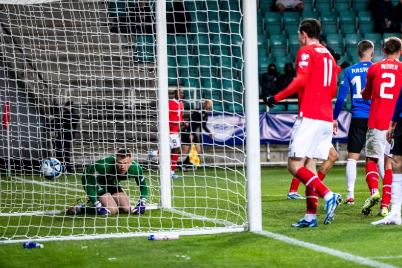 ANALÜÜS JA GALERII | Eesti – Austria 0 : 2. Ehk taas nulliring. Aga noorus on tuleviku väetis