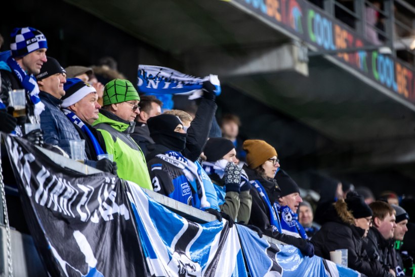 PUUST JA PUNASEKS | Eesti jalgpallikoondis võib juba täna jõuda ühe mängu kaugusele play-off'ist