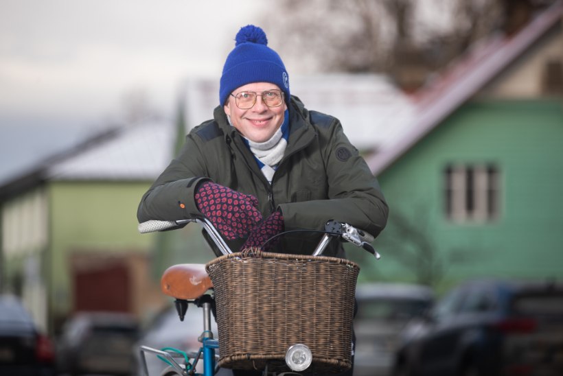 Menukirjanik Mika Keränen võrdleb kahte riiki: kui eestlane lõpuks närvi läheb, on see väga lõbus! 