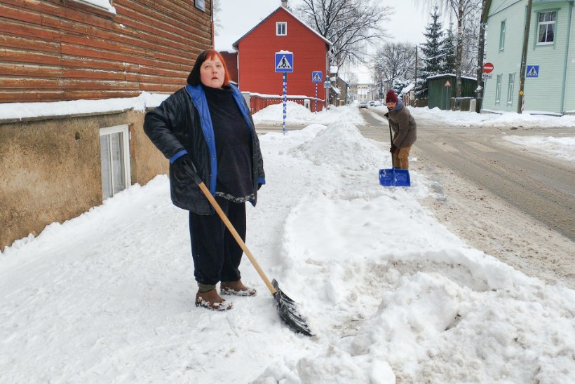 TÖÖVÕIMETU PROUA VÕITLUS LUMEGA: morfiin sisse ja labidas kätte! Ja nii veel neli kuud
