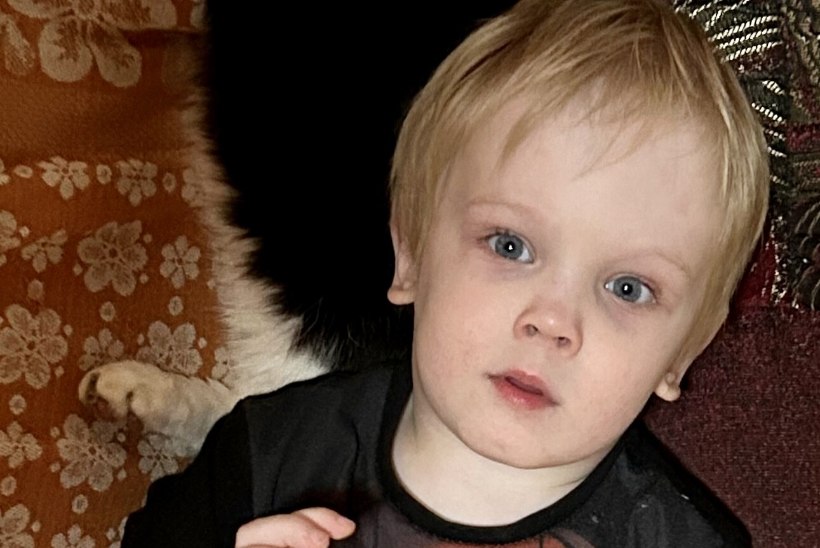 LAPS HÄÄBUB ILMA RAVITA: väikse Kevin-Sanderi elupäästev ravim hakkab otsa saama ja ta vajab annetajate abi