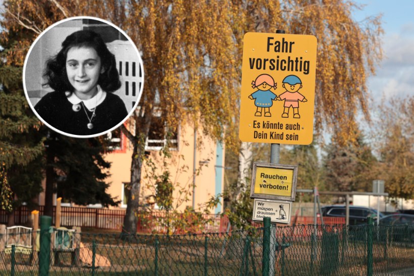 SUUR SKANDAAL: Ida-Saksamaa lasteaialt soovitakse eemaldada Anne Franki nimi