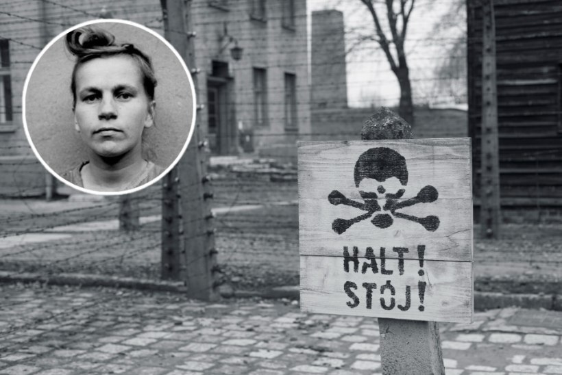 „TA OLI VÄGA JULM!“ Koonduslaagrite naisvalvur Elisabeth Volkenrath nautis vangide peksmist ja kiusamist