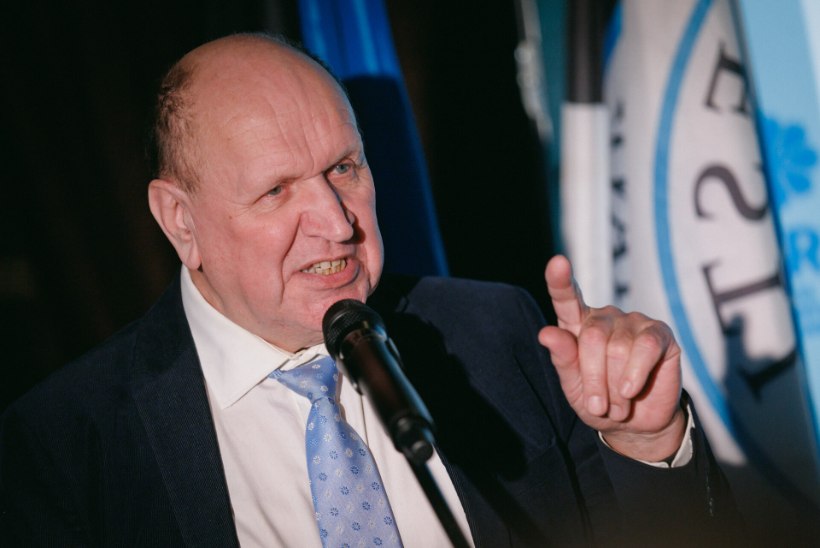 VIDEO | Mart Helme käratas istungil kolleegidele: ma olen kuue lapse isa, mul on üheksa lapselast ja teietaolised ei irvita minu üle!
