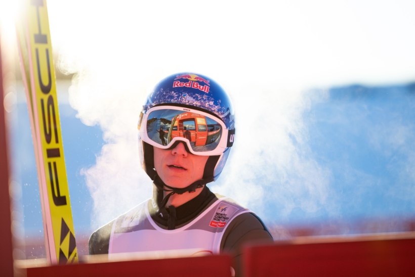 Lillehammeri MK | Ilves tegi hea hüppe, Aigro pääses üle noatera