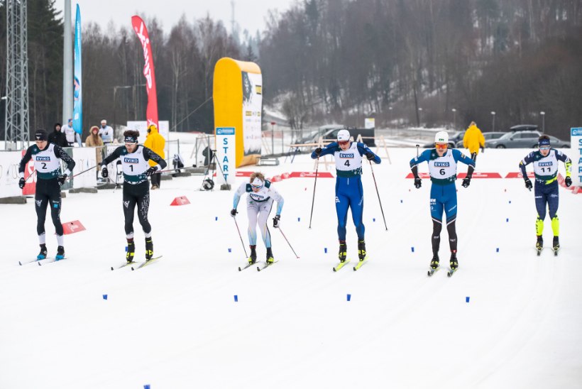 Kes suusatab Tour de Skil, see Eesti meistriks ei saa