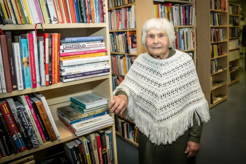 104AASTASEKS SAAV PROUA: pikaealisuse saladus on lihtne, tuleb teha ka füüsilist tööd!