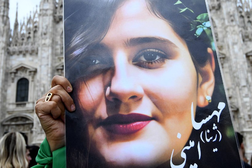 KATMATA PEAGA NEIU: Iraan ei lubanud Sahharovi auhinna saaja peret tseremooniale