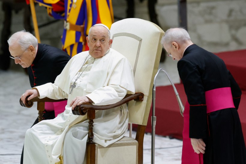 LEMMIKMAALI LÄHEDALE: paavst ei taha, et teda Vatikani maetaks
