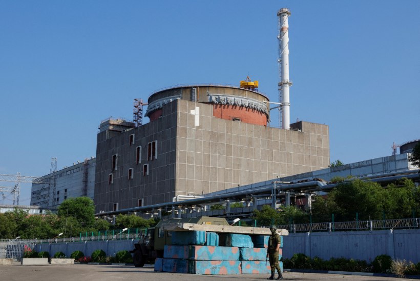 OTSEBLOGI | Zaporižžja tuumajaamas katkes öösel elekter, jaam oli tuuma- ja kiirgusõnnetuse äärel