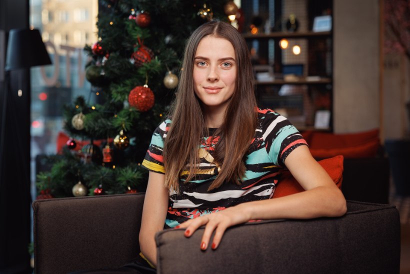 Ukraina kergejõustikutähe esimesed jõulud ja aastavahetus Eestis