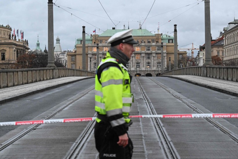 VERESAUN TŠEHHIS: politsei usub, et Praha tulistaja tappis nädal varem veel kaks inimest