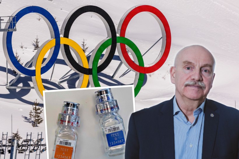 INTERVJUU | Henn Vallimäe: kahe Eesti sportlase dopinguproov oli enne Pekingi taliolümpiat positiivne