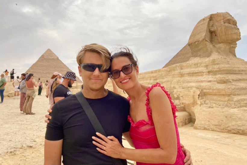 „JÄRGMINE PEATUS“ | Triin Lellep: täiesti mõttetu on minna Egiptusesse ja lihtsalt istuda kuurordis