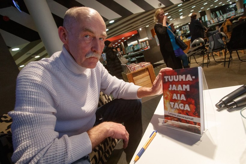 GALERII | Mida tunneb inimene, kes saab teada, et mõne kilomeetri kaugusele tema kodust plaanitakse rajada tuumajaama? 