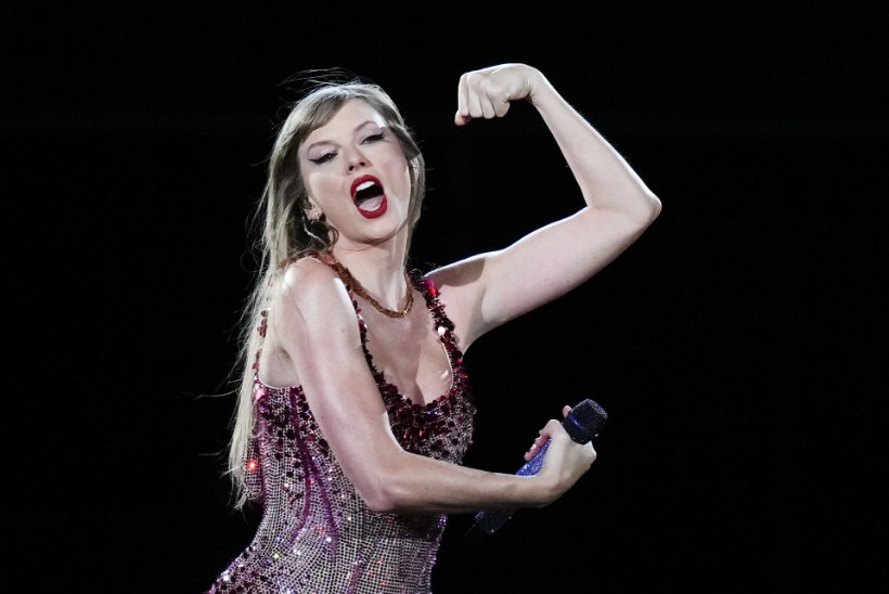 AASTA INIMENE! Taylor Swift seljatas nii Putini kui ka Barbie