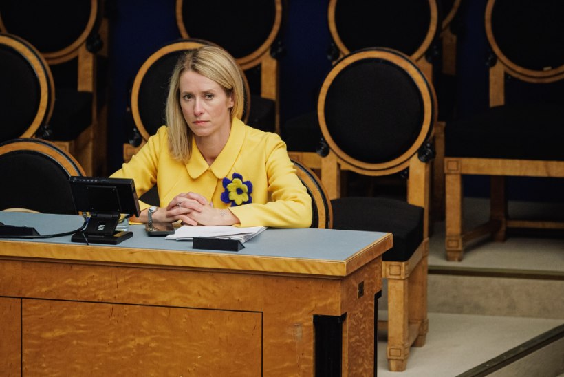 Kaja Kallas: inimestel on raske, ma saan sellest aru