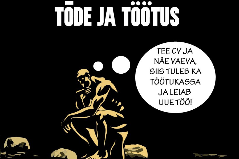 JUHTKIRI | Häda tööturahadega: süsteemi segasemaks tegemine kaotab usu riiki 