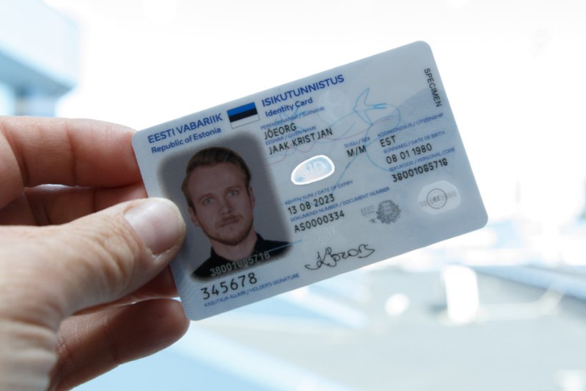 FIASKO: rohkem kui tuhande eestlase ID-kaardid muutusid üleöö kehtetuteks. Kas nende seas oled ka sina?