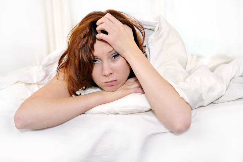 Arst annab nõu: mida teha, kui voodisse heites sõba silmale ei saa?