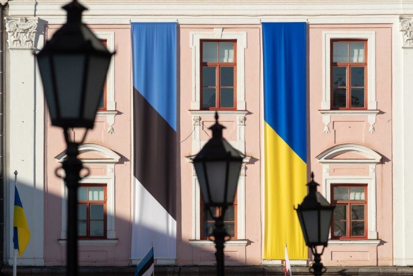 TEENETEMÄRK 2023 | Ukrainlasi aidanud ettevõtja. „Meie head kolleegid elavad seal ja aitavad oma riiki.“