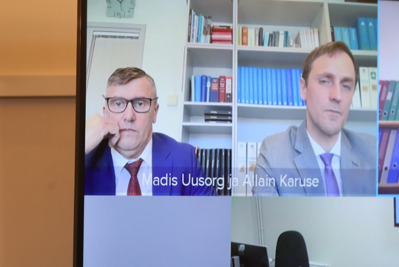SELGUS MAJAS! Kohus mõistis ekspoliitik Allain Karuse häälteostus süüdi