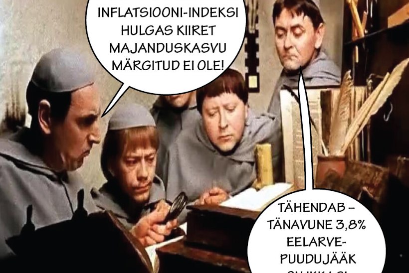 JUHTKIRI | Kriis, milles elada?