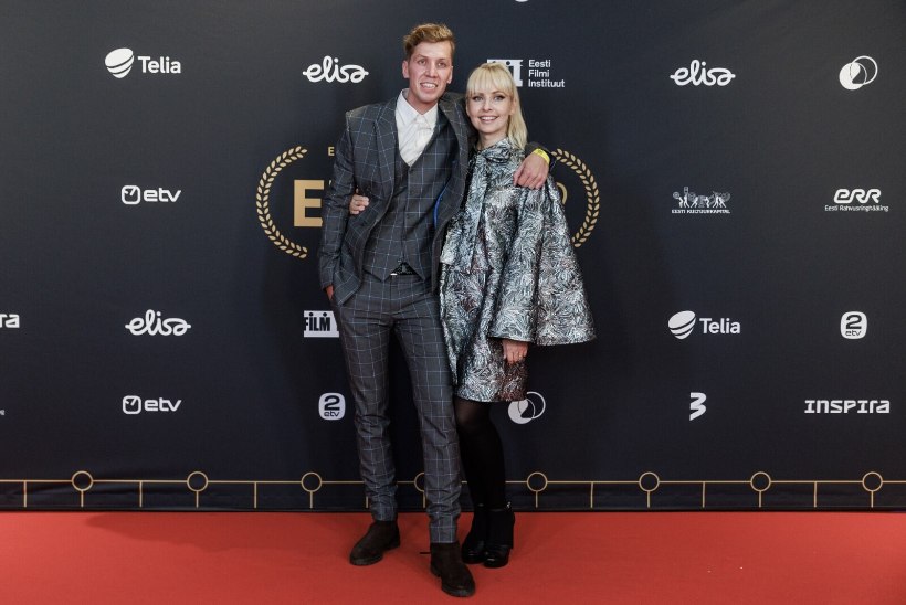 KAUNIS UUDIS! Piret Järvis-Milder ja Egert Milder tervitasid perelisa