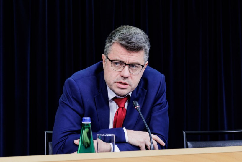 Eesti välisministeerium kutsus välja Gruusia suursaadiku