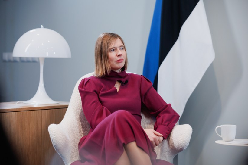 Kersti Kaljulaid läheb Alexela nõukogu liikmeks: „Energiamajandus on olnud minu kirg.“