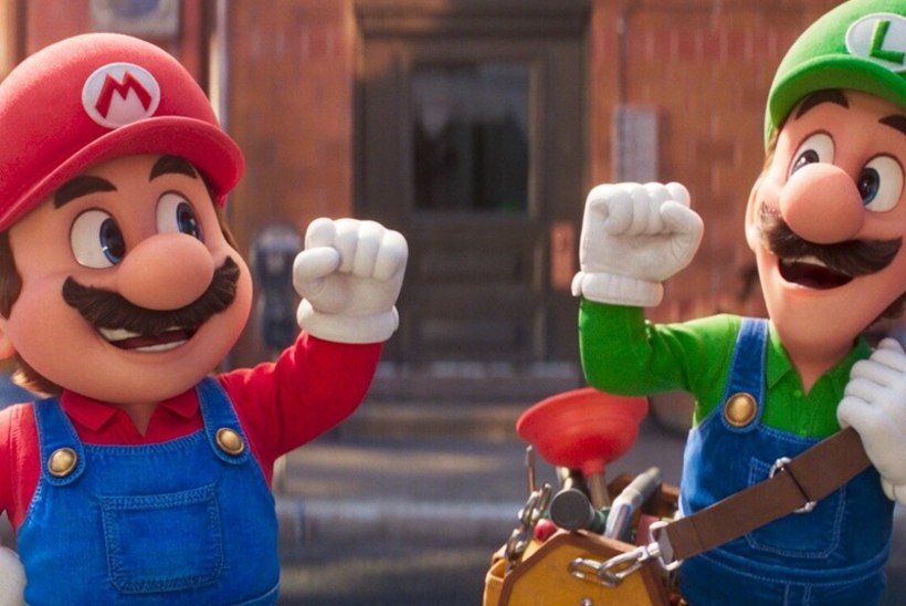 ARVUSTUS | VÄRVID JA ENERGIA. Imeline „Super Mario Bros. film“ tuletab meelde, mis tunne oli olla laps