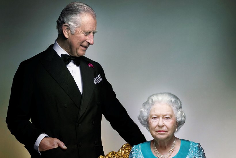 Charles on nüüd rikkam kui tema ema Elizabeth II