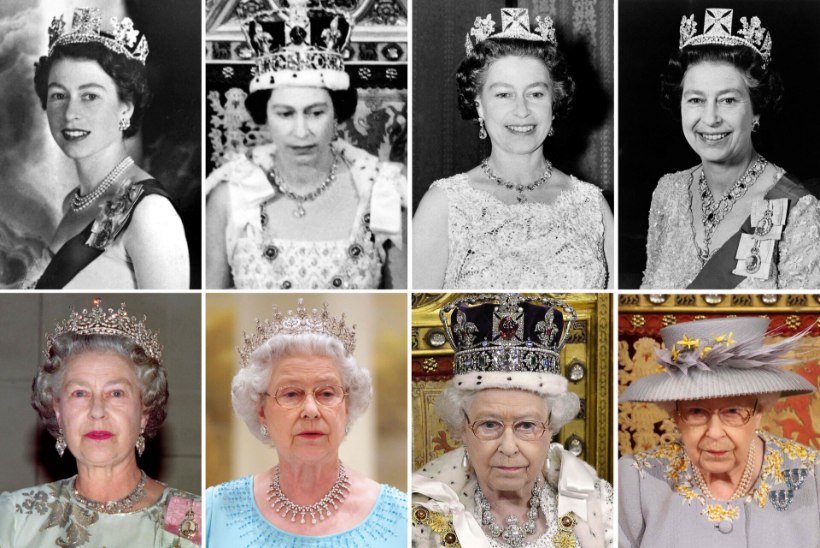 Kuninglik pere tegi Elizabeth II 97. sünniaastapäeva puhul liigutava postituse