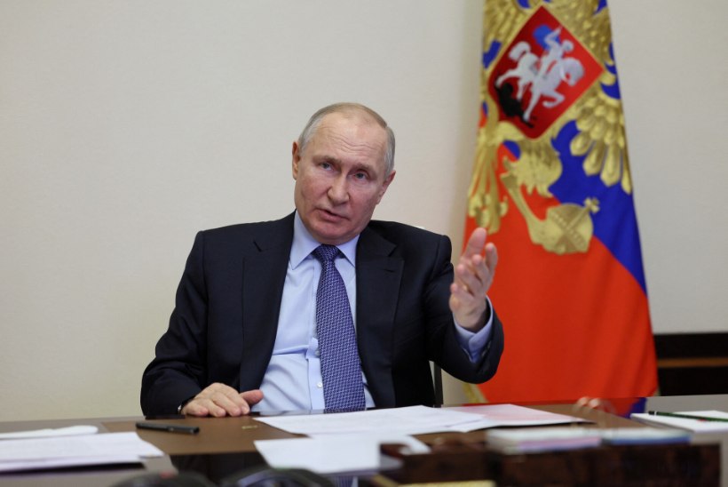 Lekkinud dokumendid paljastasid Kremli plaanid Balti riikide suhtes