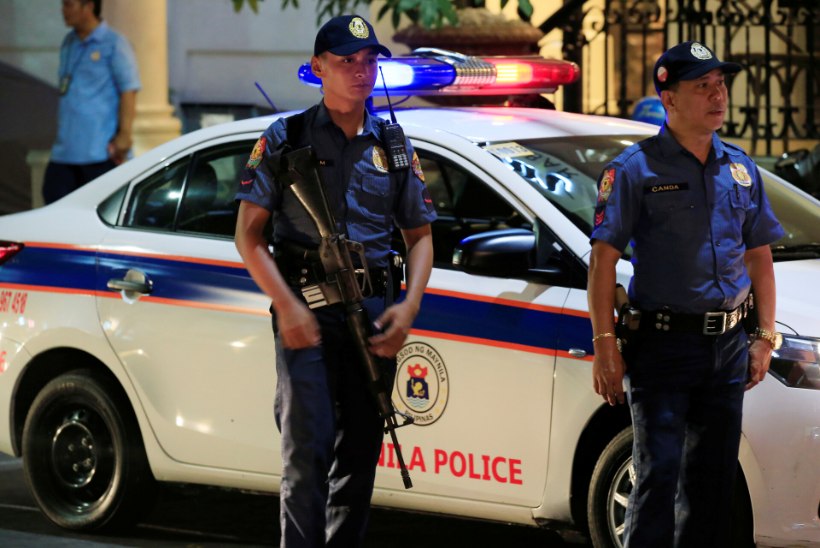 Filipiinidel ründas suur jõuk Eesti aukonsulaati