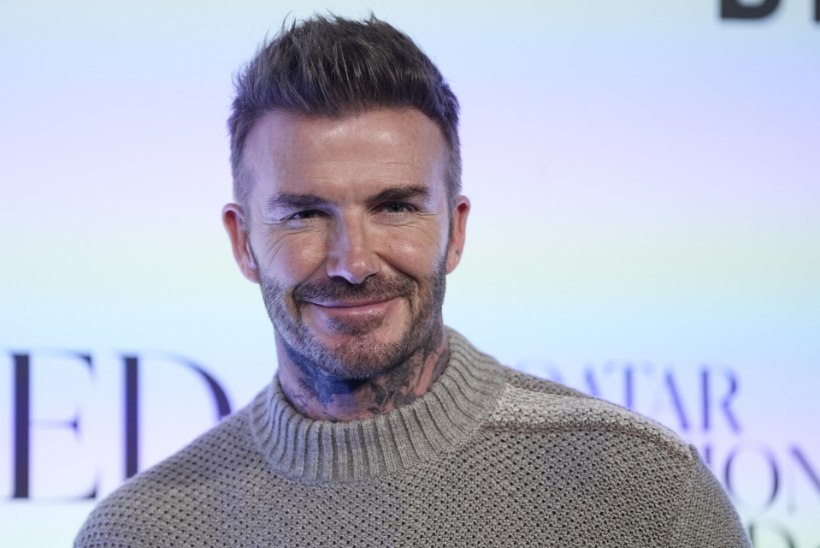 SUSSID RITTA JA ÖISED KORISTUSMARATONID: David Beckham kirjeldab uues dokis oma obsessiiv-kompulsiivset häiret