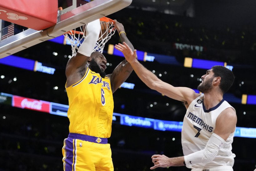 VIDEOD | Lakers tegi grislid kaisumõmmikuteks, tiitlikaitsja saatus selgub seitsmendas mängus