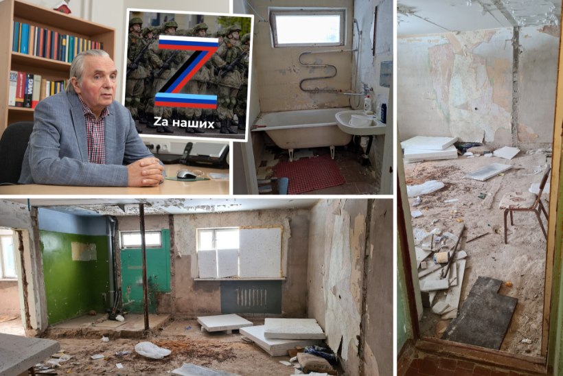 SÜVENEVAD VÕLAD JA JULGEOLEKURISK: Vene kodanikest korteriomanikud nõuavad viisasid. „Neil on vaja vaid seinu, mitte midagi muud!“