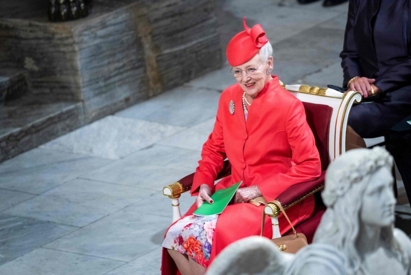 Taani kuninganna rikub 55 aastat kestnud lihavõttetraditsiooni