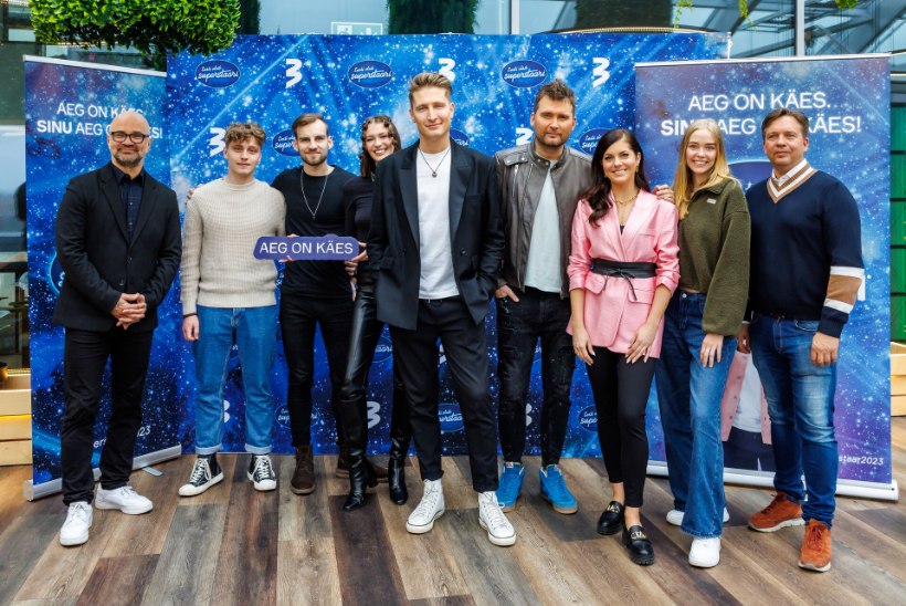 GALERII | Selgusid „Eesti otsib superstaari“ üheksanda hooaja kohtunikud