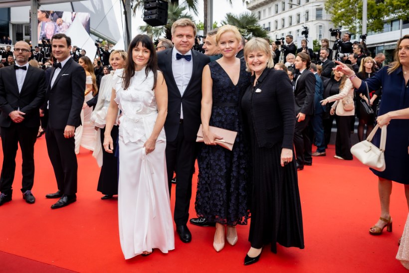 ÕL CANNES'IS | GALERII | ÜKS UHKEM KUI TEINE: staaride seas särasid punavaibal ka eestlased 