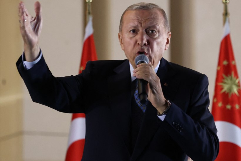 VEEL VIIS AASTAT! Läänemeelsed valijad ja maavärin Erdoğani peatada ei suutnud