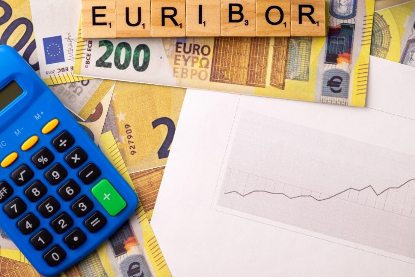 SEE ON ALLES ALGUS! Ühe miljardi eurosest võlast sai viis miljardit, väiksest tulust aga enam kui kuus miljonit intressikulu ühes kuus